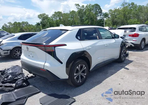 2024 Toyota Bz4X Xle from USA, damaged, VIN JTMAAAAAXRA051219